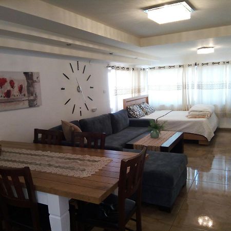 Tiberias Vacation Rental Kültér fotó