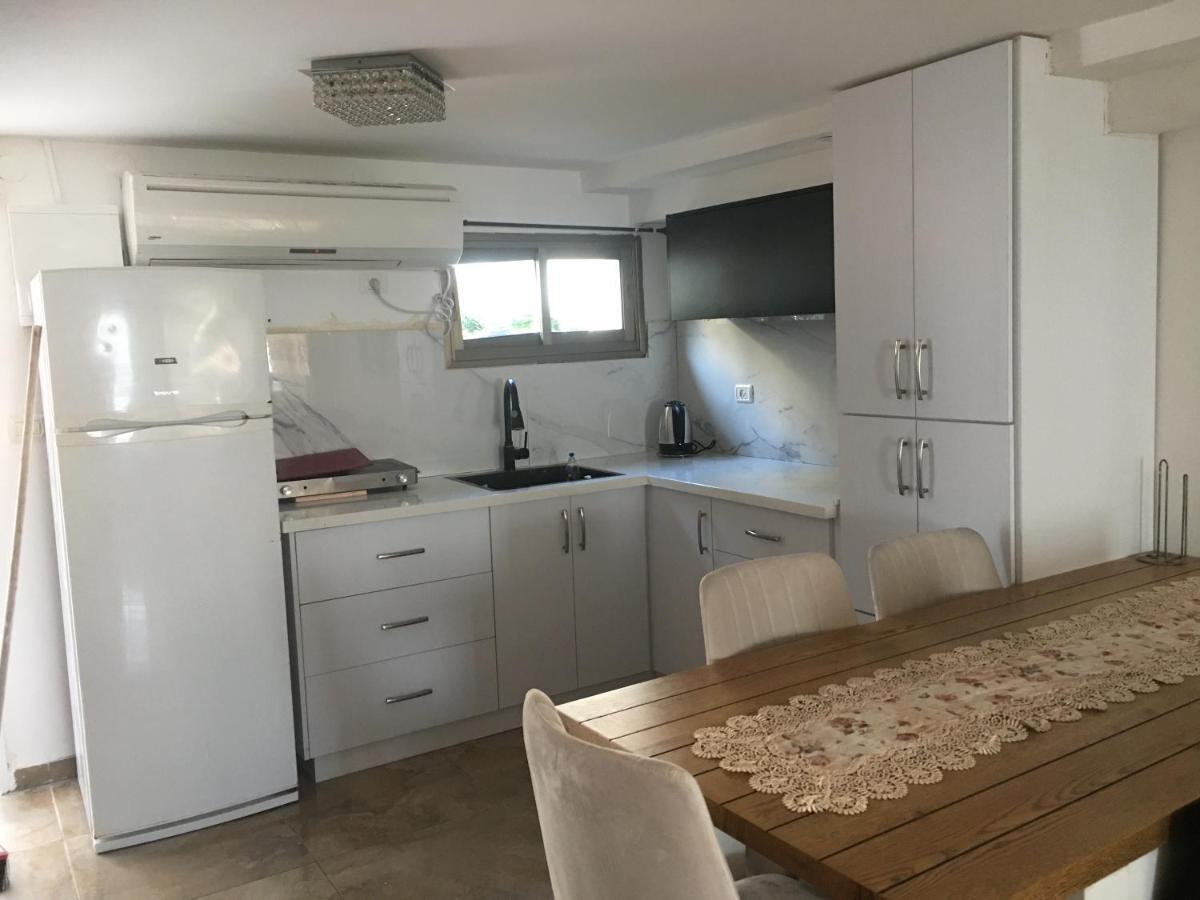 Tiberias Vacation Rental Kültér fotó