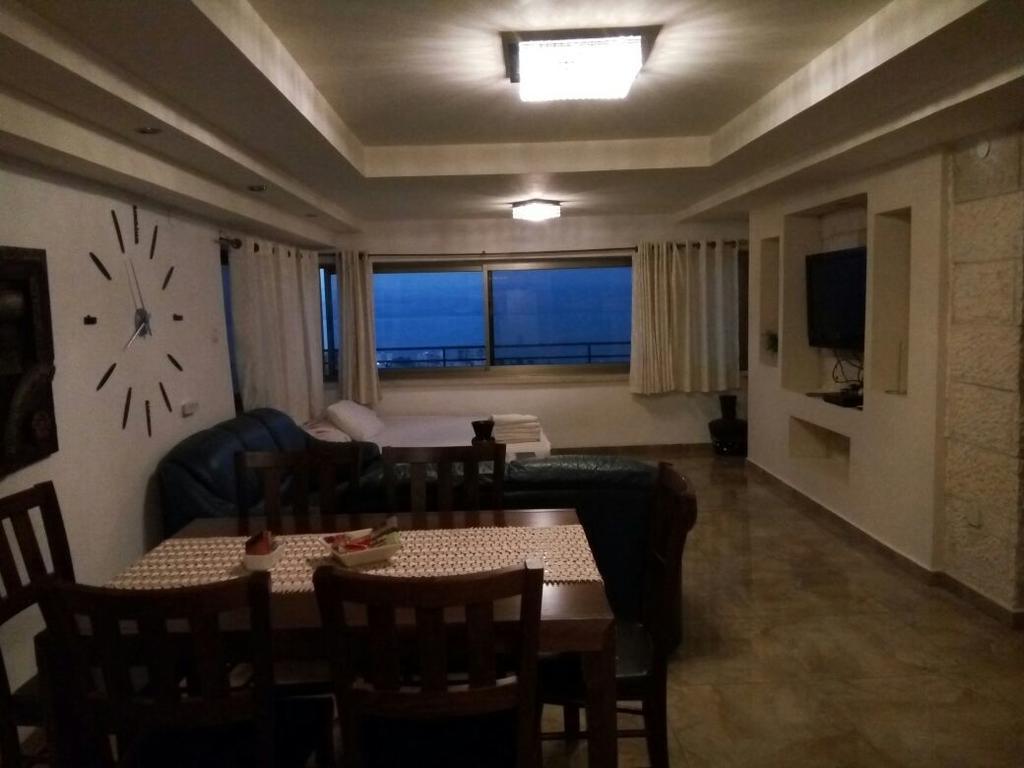 Tiberias Vacation Rental Kültér fotó