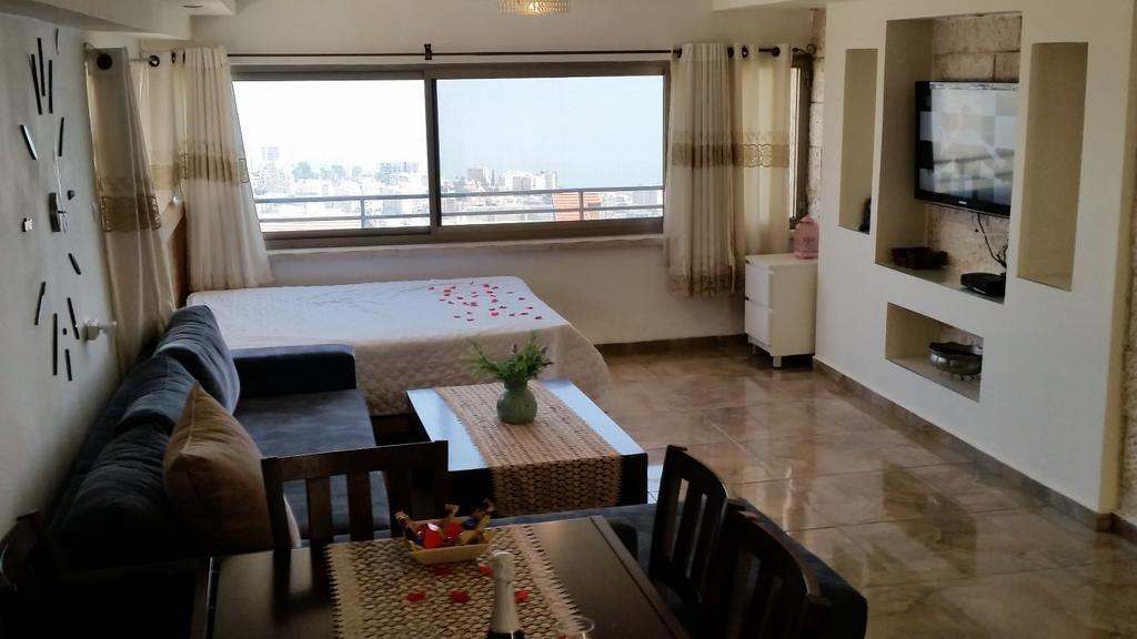 Tiberias Vacation Rental Kültér fotó