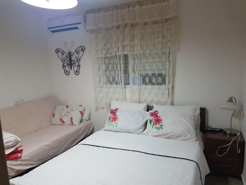 Tiberias Vacation Rental Kültér fotó