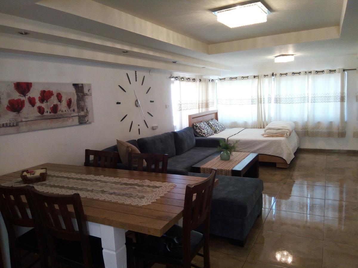 Tiberias Vacation Rental Kültér fotó