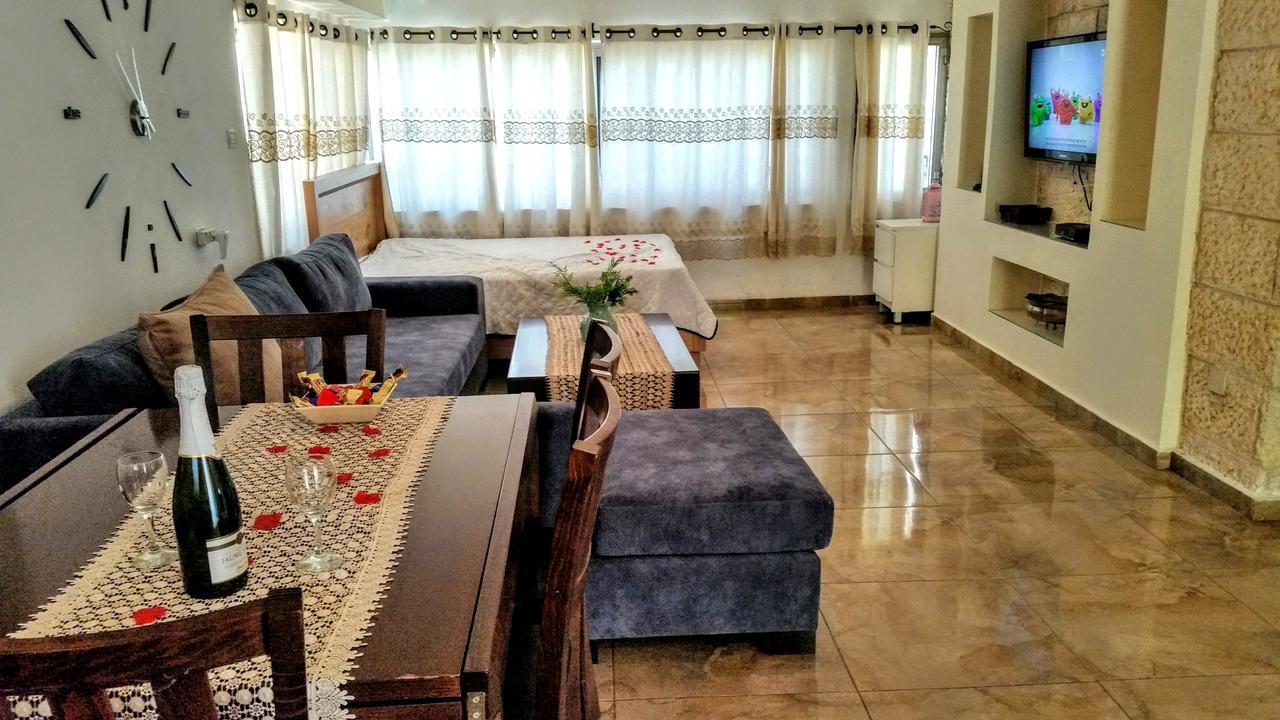 Tiberias Vacation Rental Kültér fotó